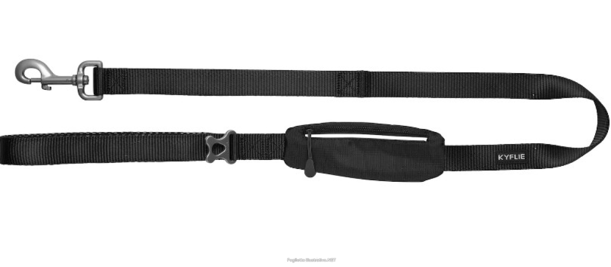 Cerca Offerte di kyflie momentum guinzaglio confort (m) nero e acquista online