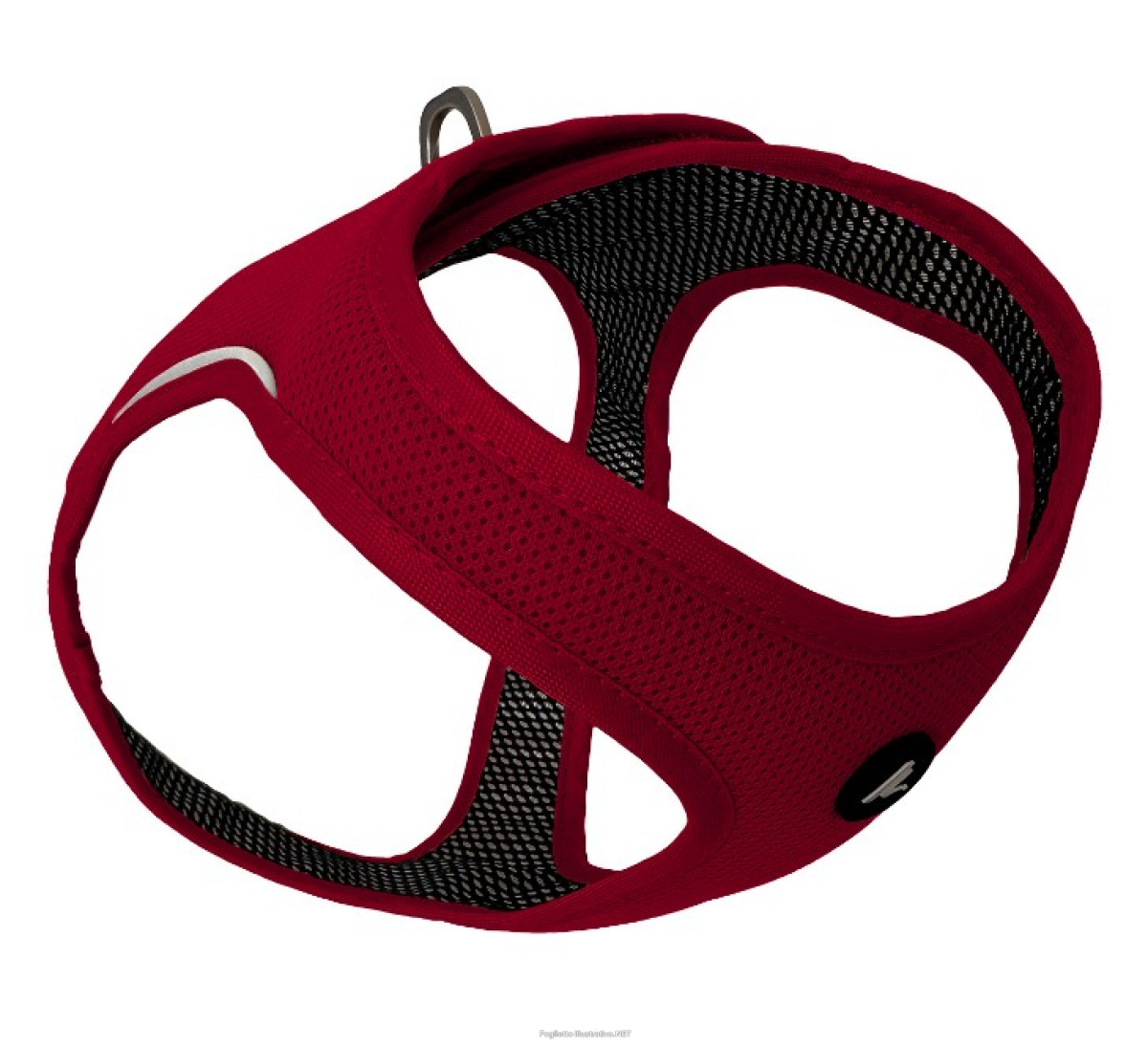 Cerca Offerte di kyflie pettorina momentum air vest (l) rosso e acquista online