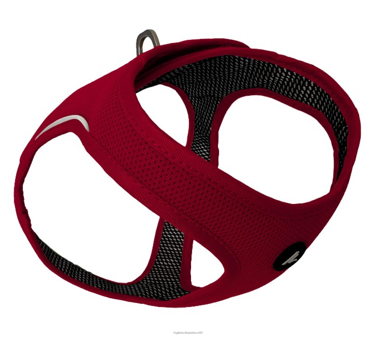 Cerca Offerte di kyflie pettorina momentum air vest (s) rosso e acquista online