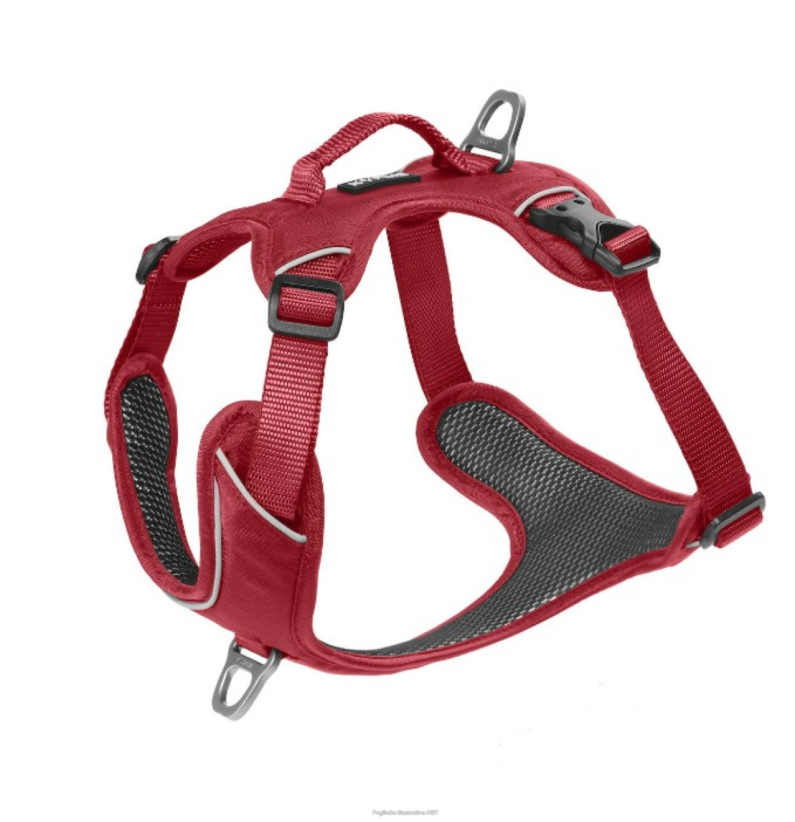 Cerca Offerte di kyflie pettorina momentum (l) rossa e acquista online