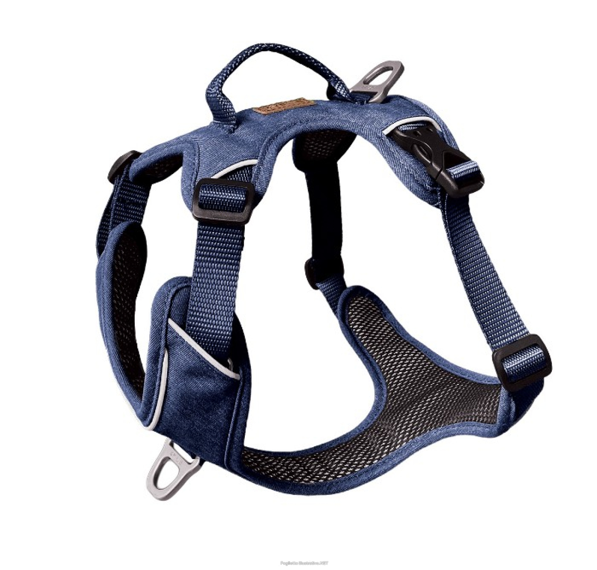 Cerca Offerte di kyflie pettorina momentum (m) blue navy e acquista online