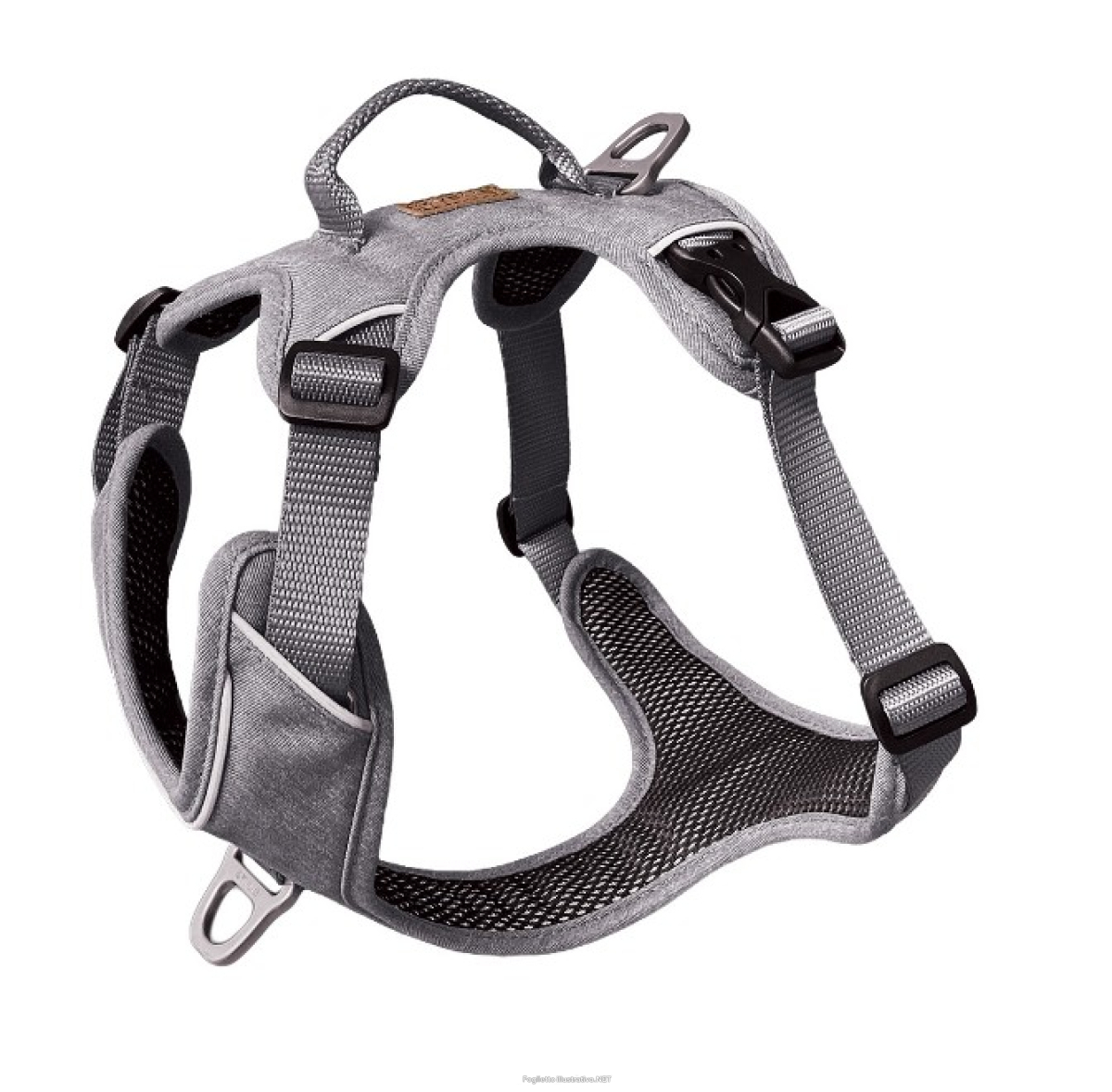 Cerca Offerte di kyflie pettorina momentum (m) light grey e acquista online