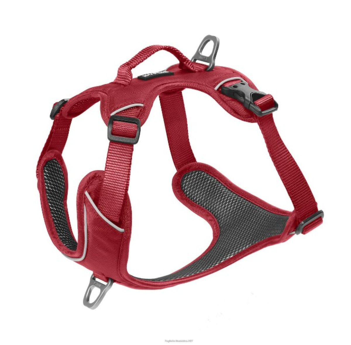 Cerca Offerte di kyflie pettorina momentum (m) rosso e acquista online