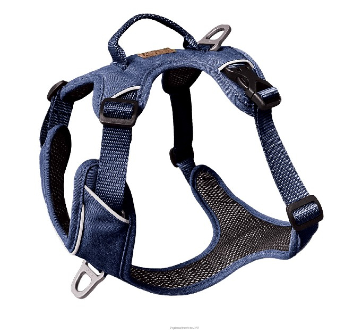 Cerca Offerte di kyflie pettorina momentum (s) blue navy e acquista online