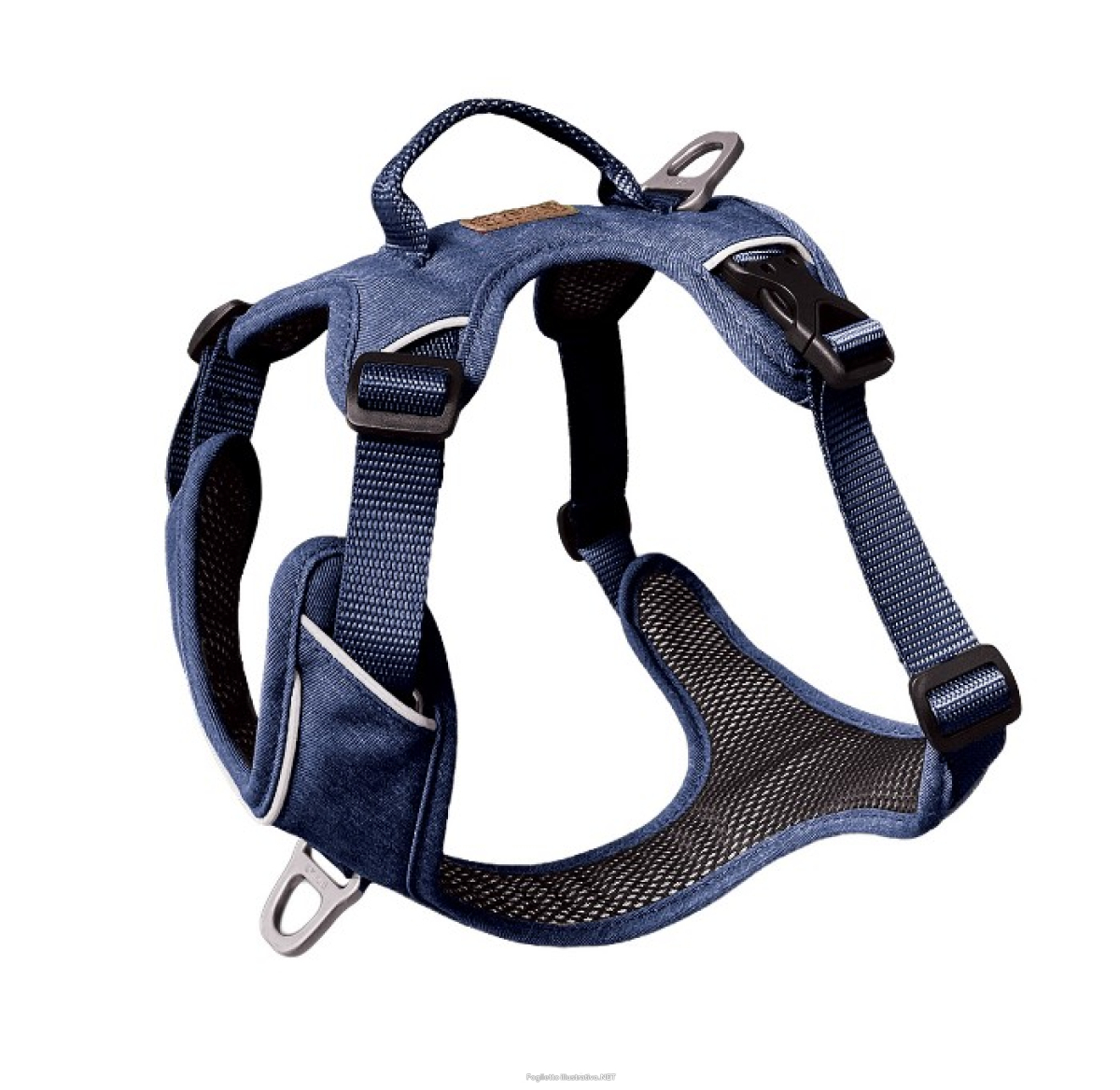 Cerca Offerte di kyflie pettorina momentum (xl) blue navy e acquista online