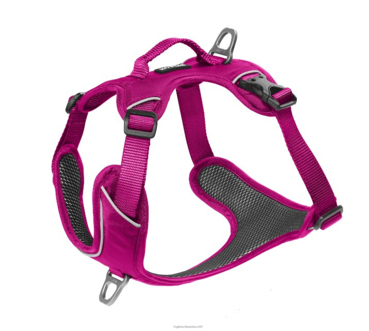 Cerca Offerte di kyflie pettorina momentum (xl) rosa e acquista online
