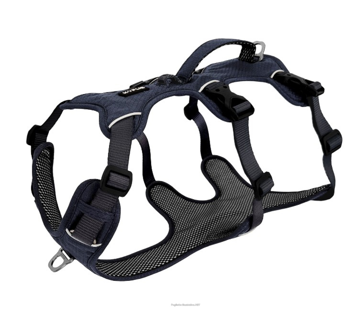 Cerca Offerte di kyflie pettorina nomad (s) night blue e acquista online