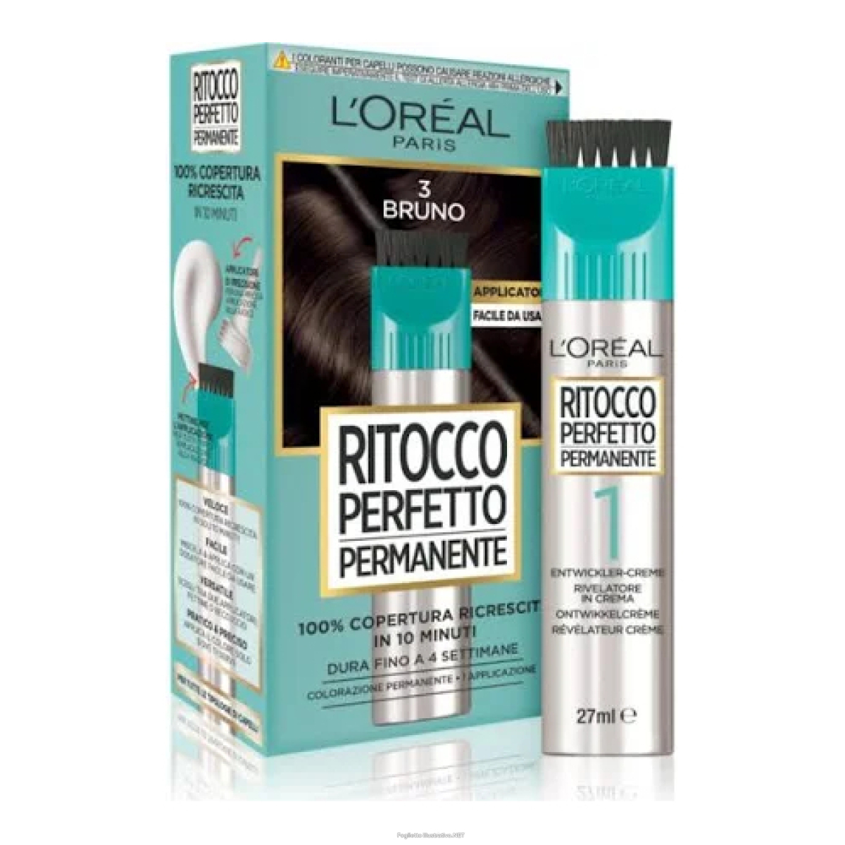 Cerca Offerte di l'oreal paris ritocco perfetto permanente bruno copertura ricrescita e acquista online