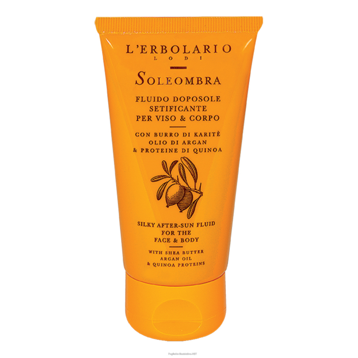 Cerca Offerte di l'erbolario soleombra fluido doposole setificante 75 ml e acquista online