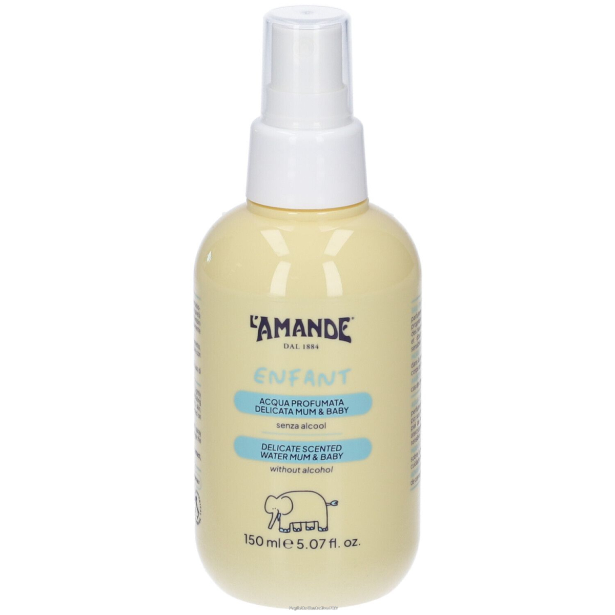 Cerca Offerte di l'amande acqua profumata delicata mum & baby 150 ml gocce orali e acquista online