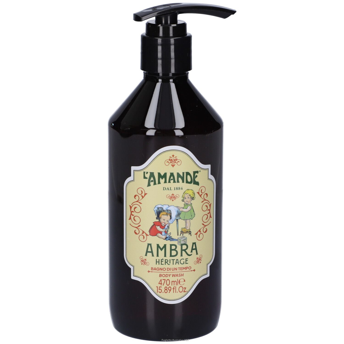 Cerca Offerte di l'amande bagno di un tempo ambra 470 ml gocce orali e acquista online