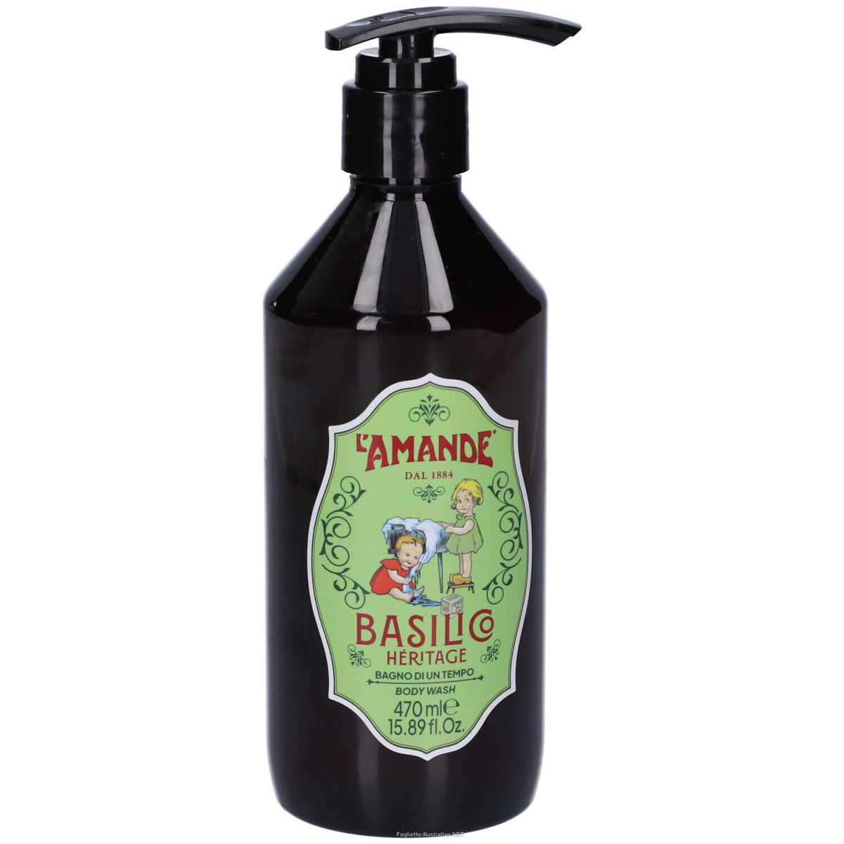 Cerca Offerte di l'amande bagno di un tempo basilico 470 ml gocce orali e acquista online