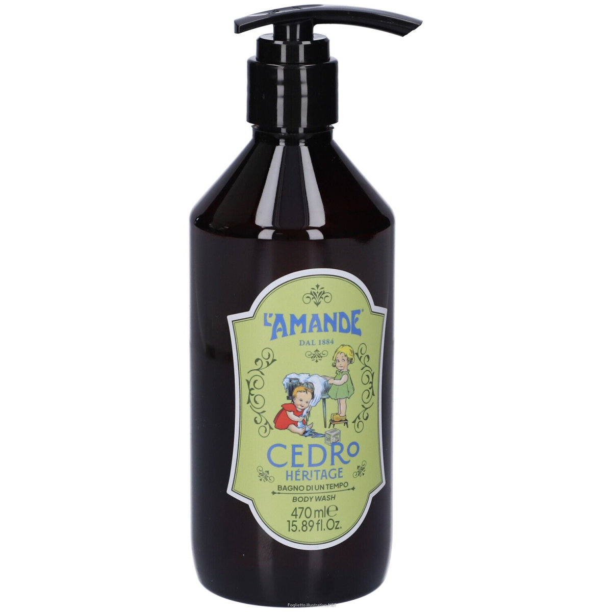 Cerca Offerte di l'amande bagno di un tempo cedro 470 ml gocce orali e acquista online