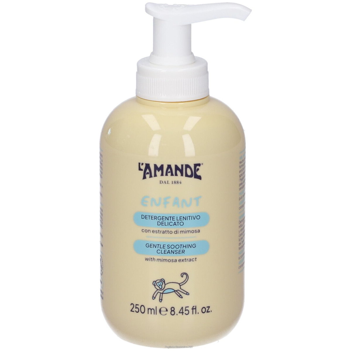 Cerca Offerte di l'amande detergente lenitivo delicato 250 ml soluzione e acquista online