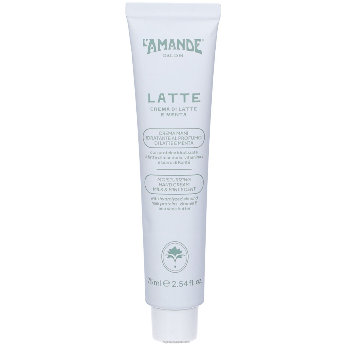 Cerca Offerte di l'amande latte crema mani idratante e menta 75 ml per la p e acquista online