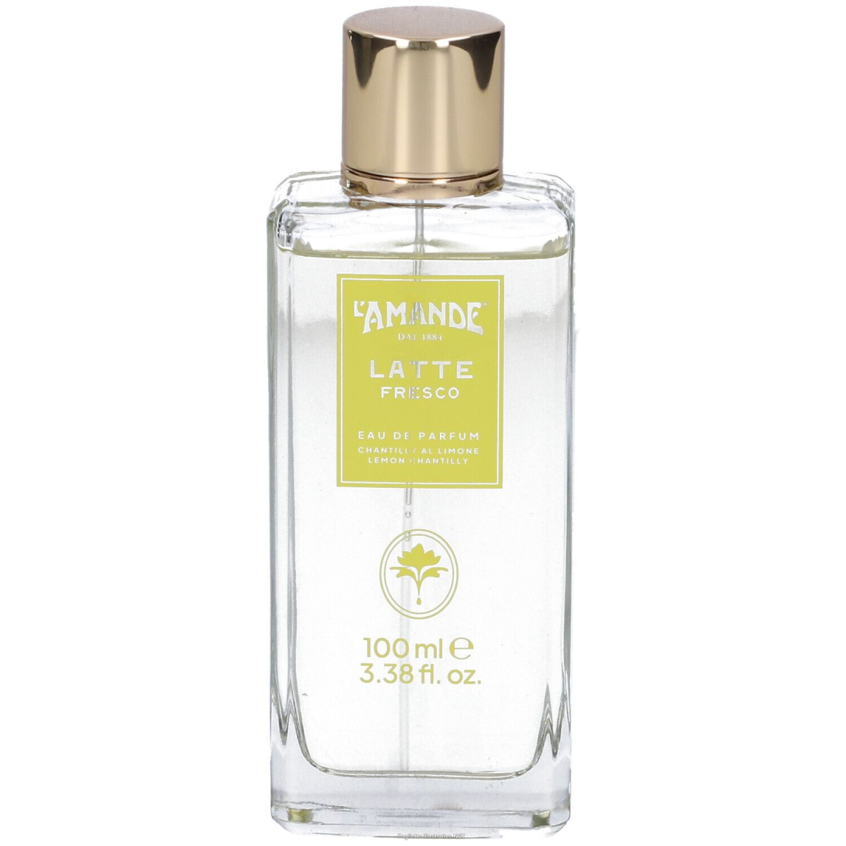 Cerca Offerte di l'amande latte eau de parfum chantilly al limone 100 ml profumo e acquista online