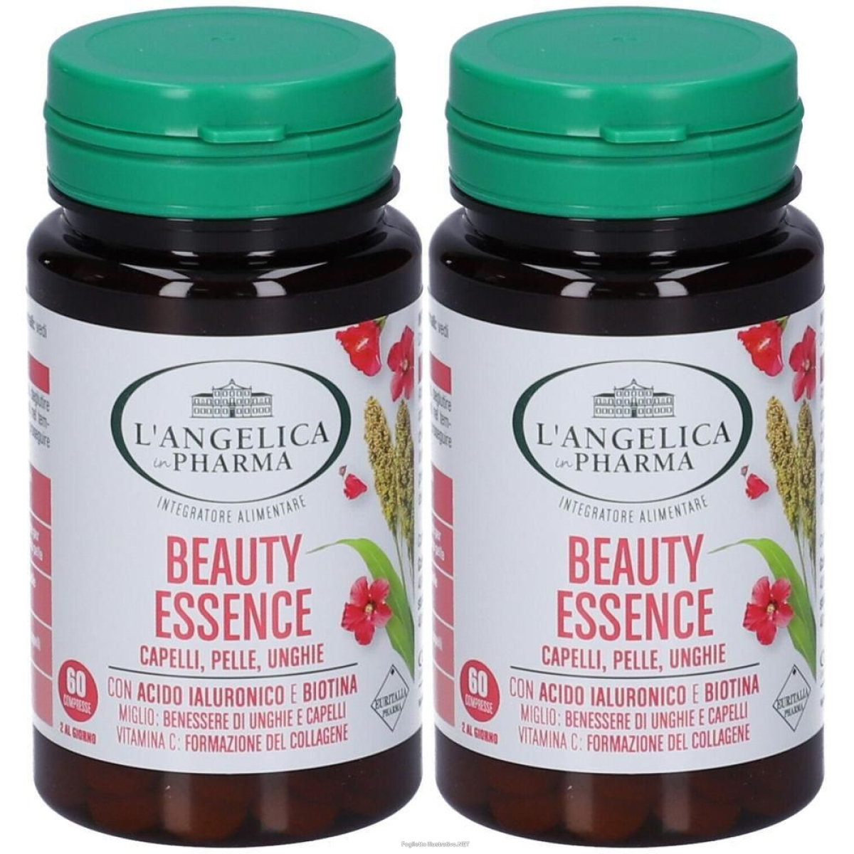 Cerca Offerte di l'angelica beauty essence compresse 2x24 g e acquista online