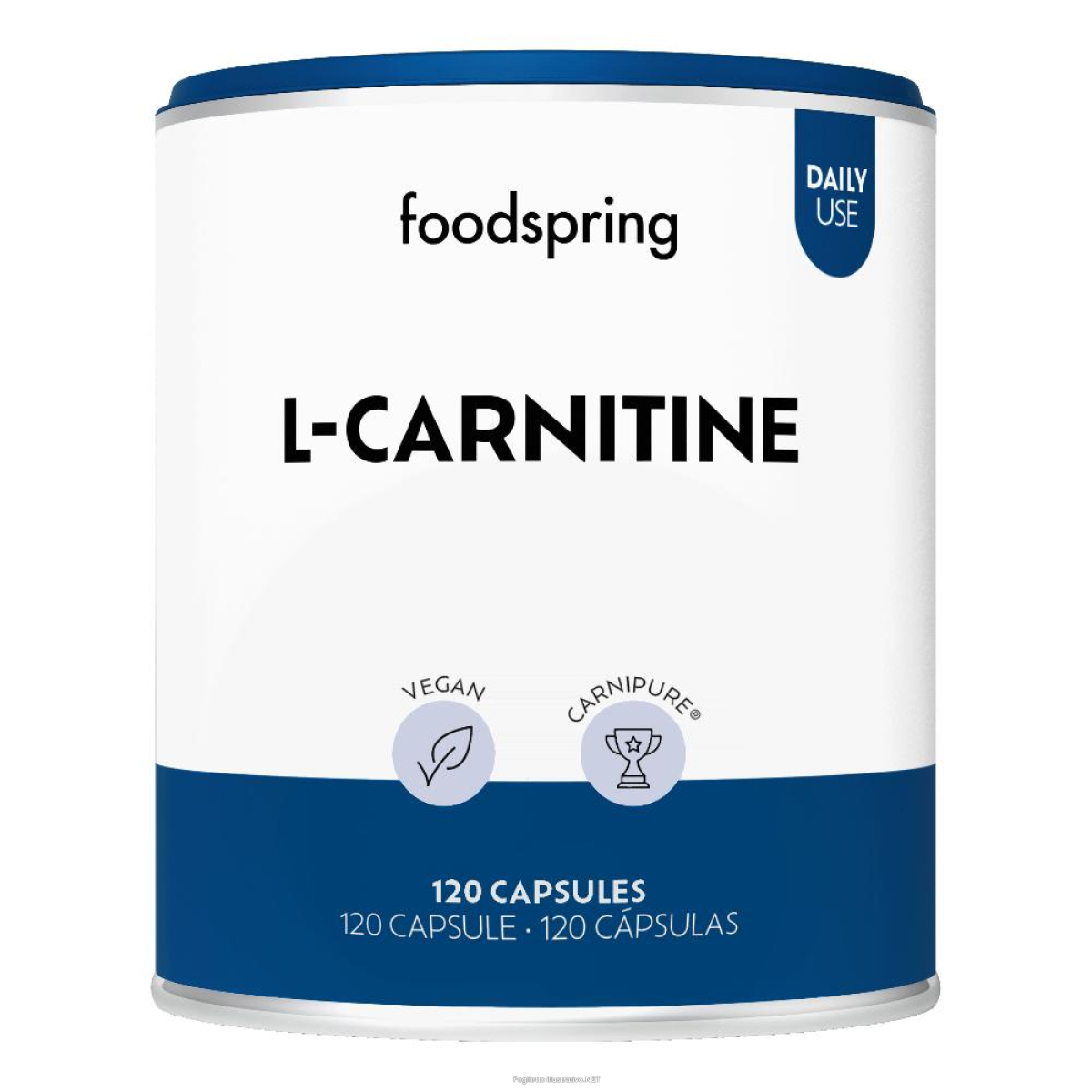 Cerca Offerte di l carnitina canipure 120 capsule e acquista online