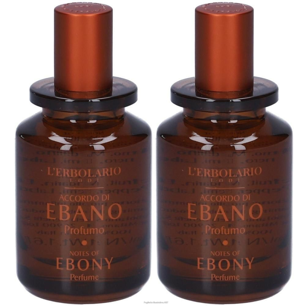 Cerca Offerte di l´erbolario accordo di ebano profumo per uomo 2x50 ml e acquista online