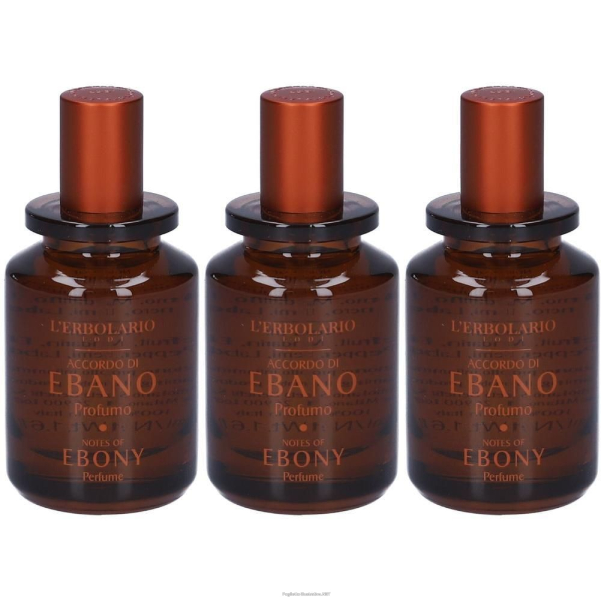 Cerca Offerte di l´erbolario accordo di ebano profumo per uomo 3x50 ml e acquista online