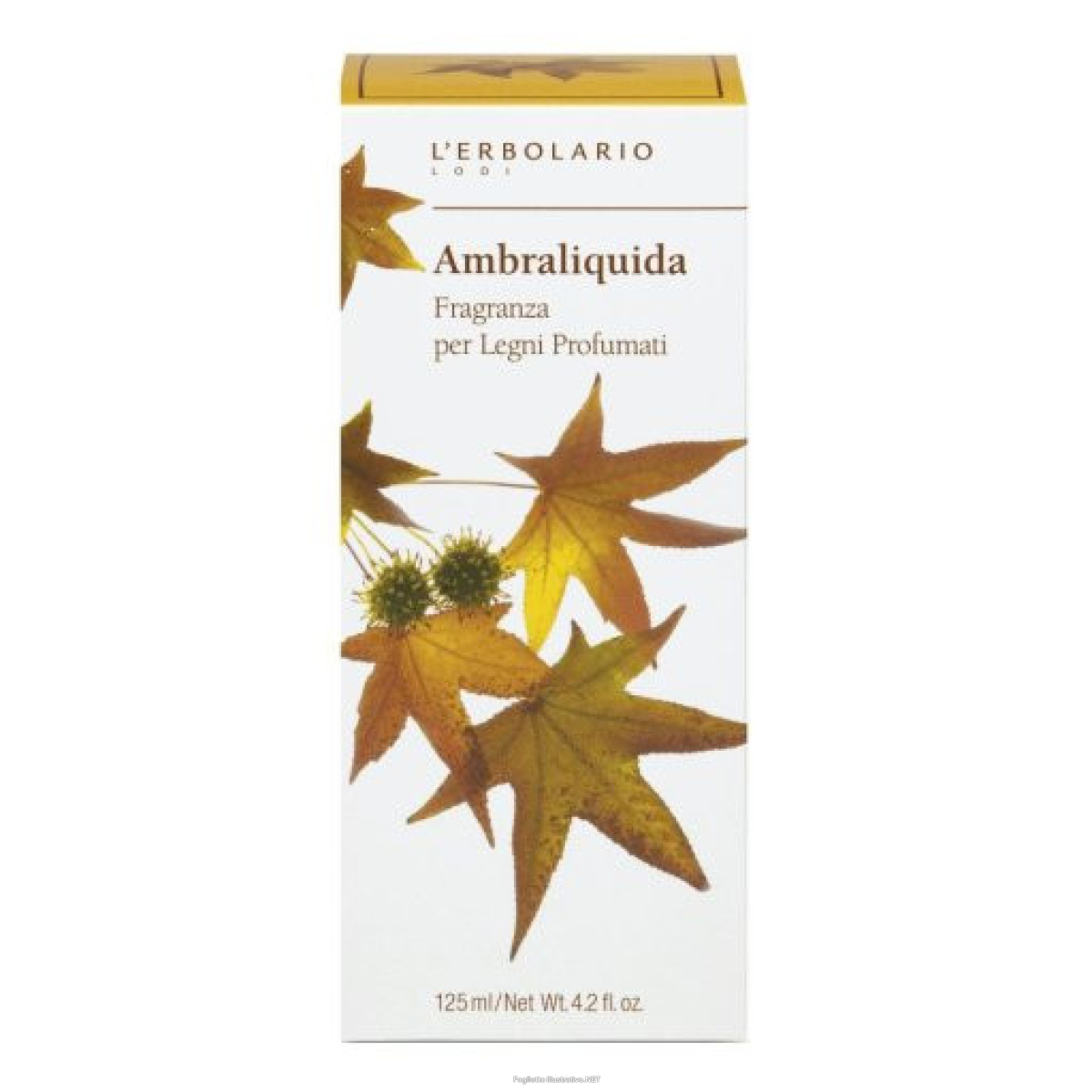 Cerca Offerte di l'erbolario ambraliquida profumatore ambiente con bastoncini diffusore 125ml e acquista online