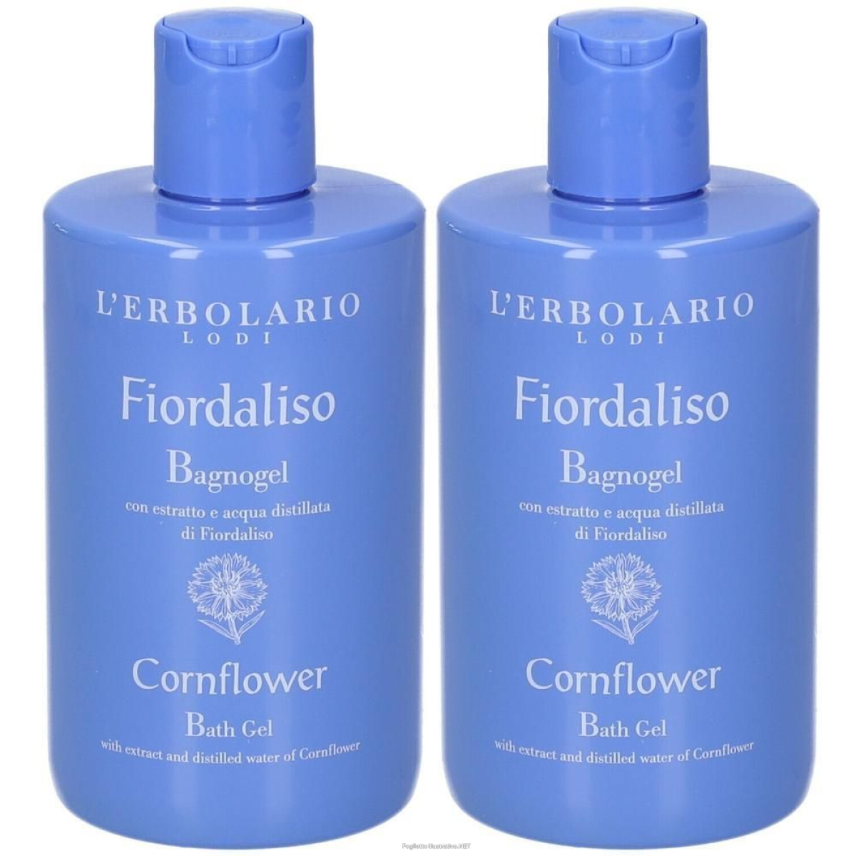 Cerca Offerte di l´erbolario bagnogel fiordaliso 2x300 ml e acquista online