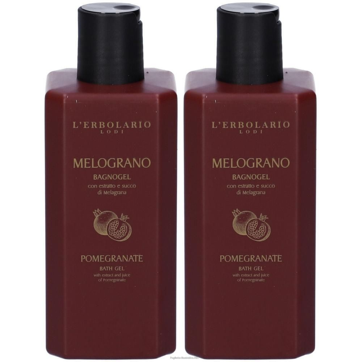 Cerca Offerte di l`erbolario bagnogel melograno 250 ml e acquista online