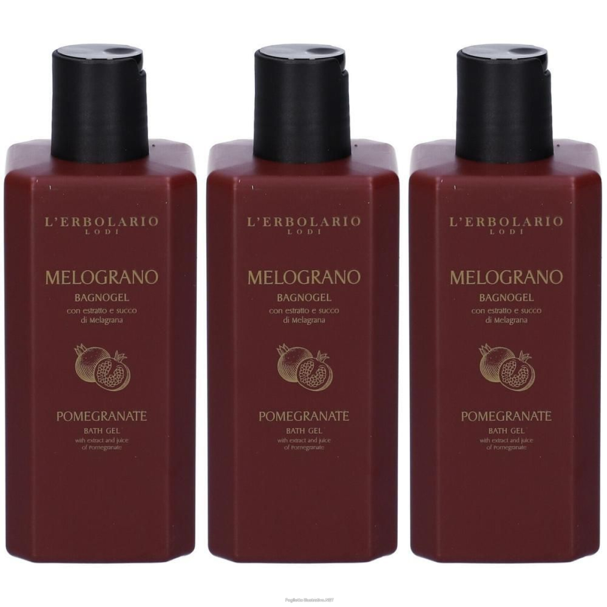 Cerca Offerte di l`erbolario bagnogel melograno 250 ml e acquista online