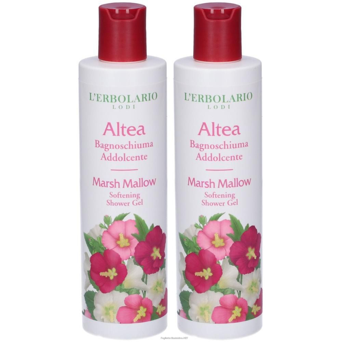 Cerca Offerte di l`erbolario bagnoschiuma addolcente altea 2x250 ml e acquista online