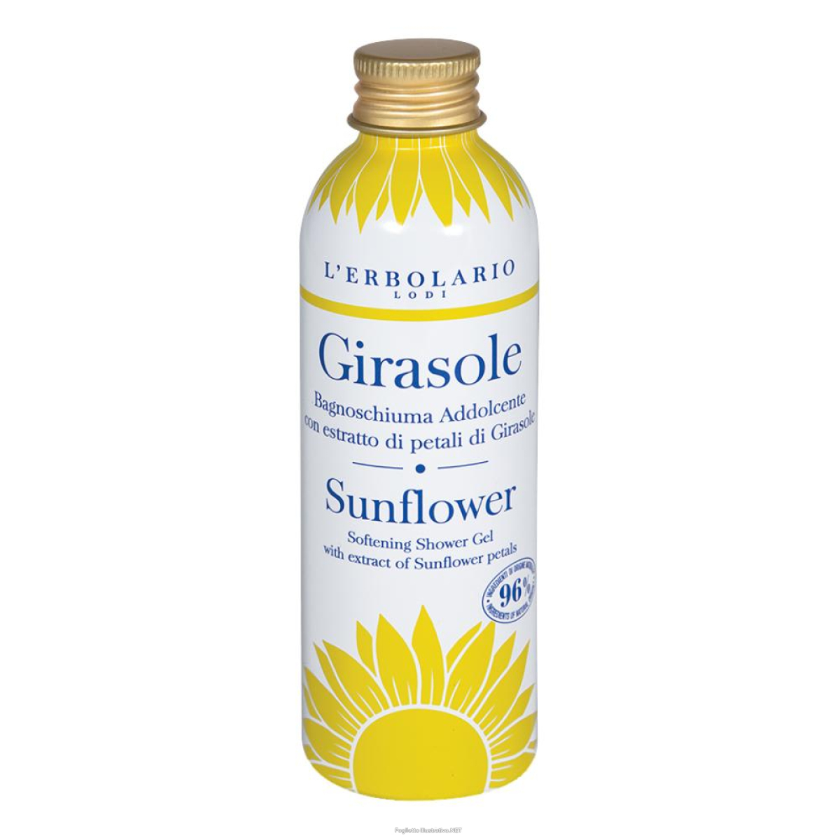 Cerca Offerte di l'erbolario bagnoschiuma addolcente girasole 100ml e acquista online