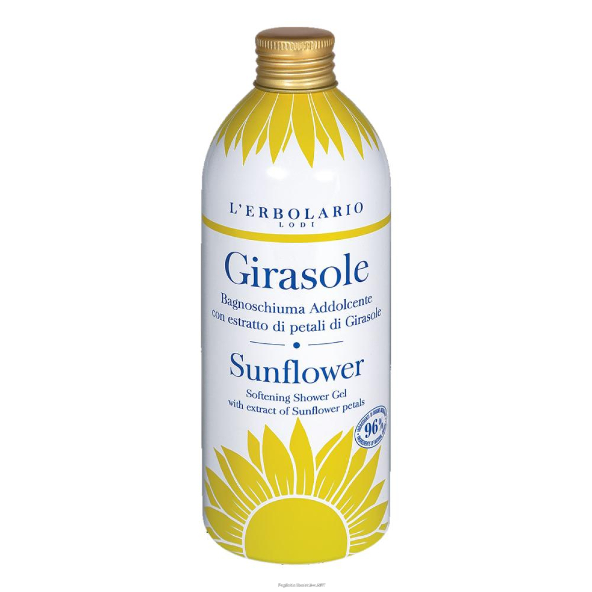 Cerca Offerte di l'erbolario bagnoschiuma addolcente girasole 300ml e acquista online
