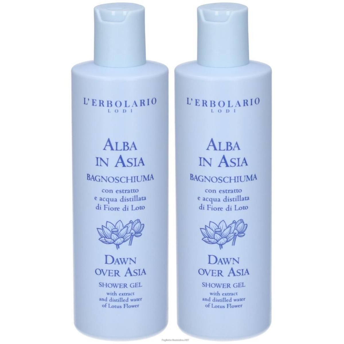 Cerca Offerte di l`erbolario bagnoschiuma alba in asia 2x250 ml e acquista online
