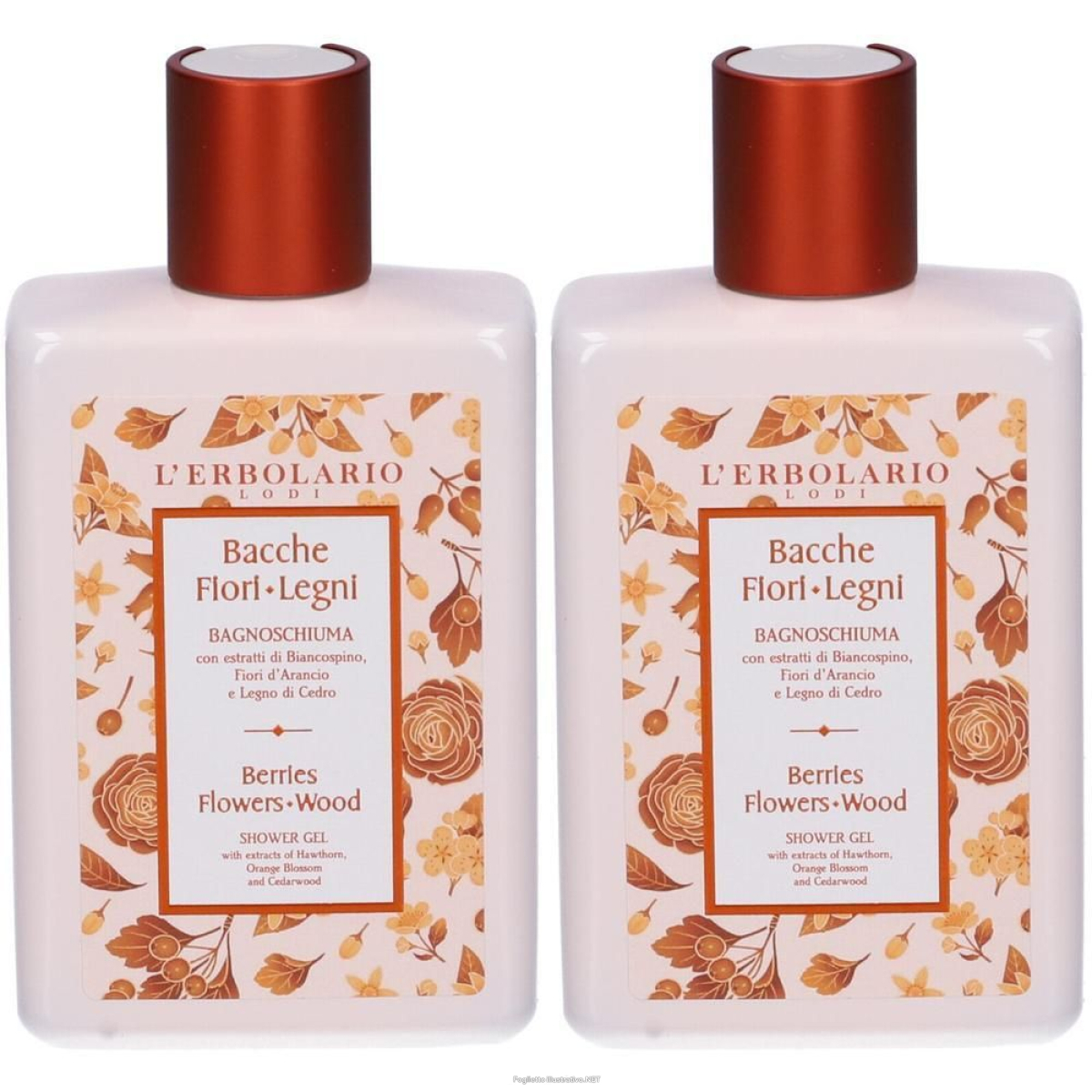 Cerca Offerte di l`erbolario bagnoschiuma bacche fiori legni 250 ml e acquista online