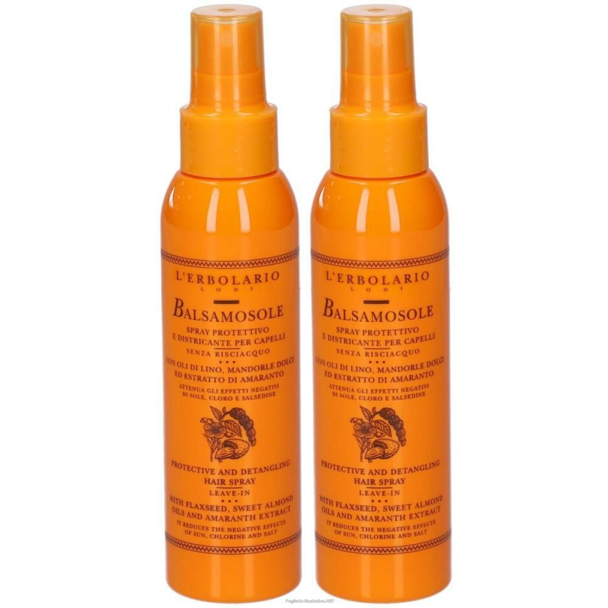 Cerca Offerte di l`erbolario balsamo sole 2x125 ml e acquista online