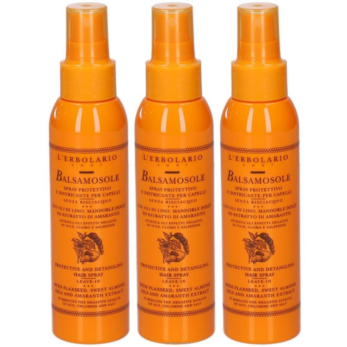 Cerca Offerte di l`erbolario balsamo sole 3x125 ml e acquista online