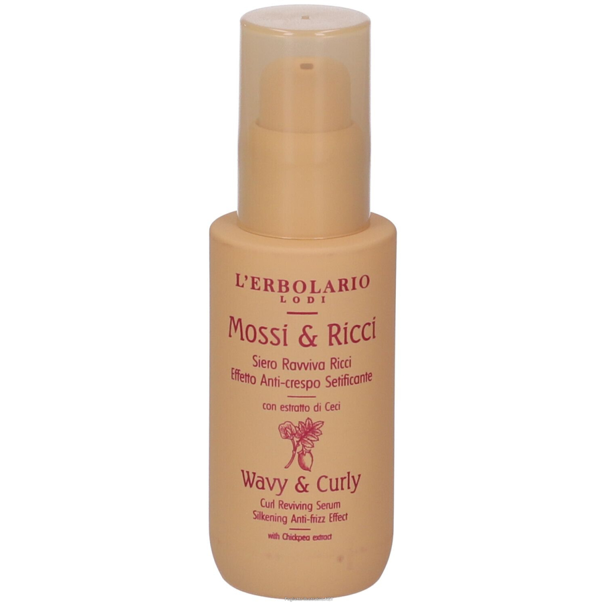 Cerca Offerte di l'erbolario - capelli mossi&ricci siero ravviva effetto anti-crespo setificante confezione 30 ml e acquista online