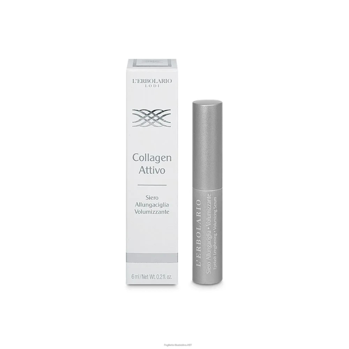 Cerca Offerte di l’erbolario collagenattivo – siero nutriente per ciglia lunghe e voluminose, 6 ml e acquista online