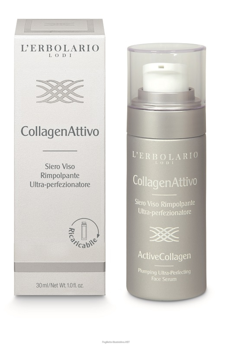 Cerca Offerte di l'erbolario - collagenattivo siero viso rimpolpante ultra rinforzante confezione 30 ml e acquista online