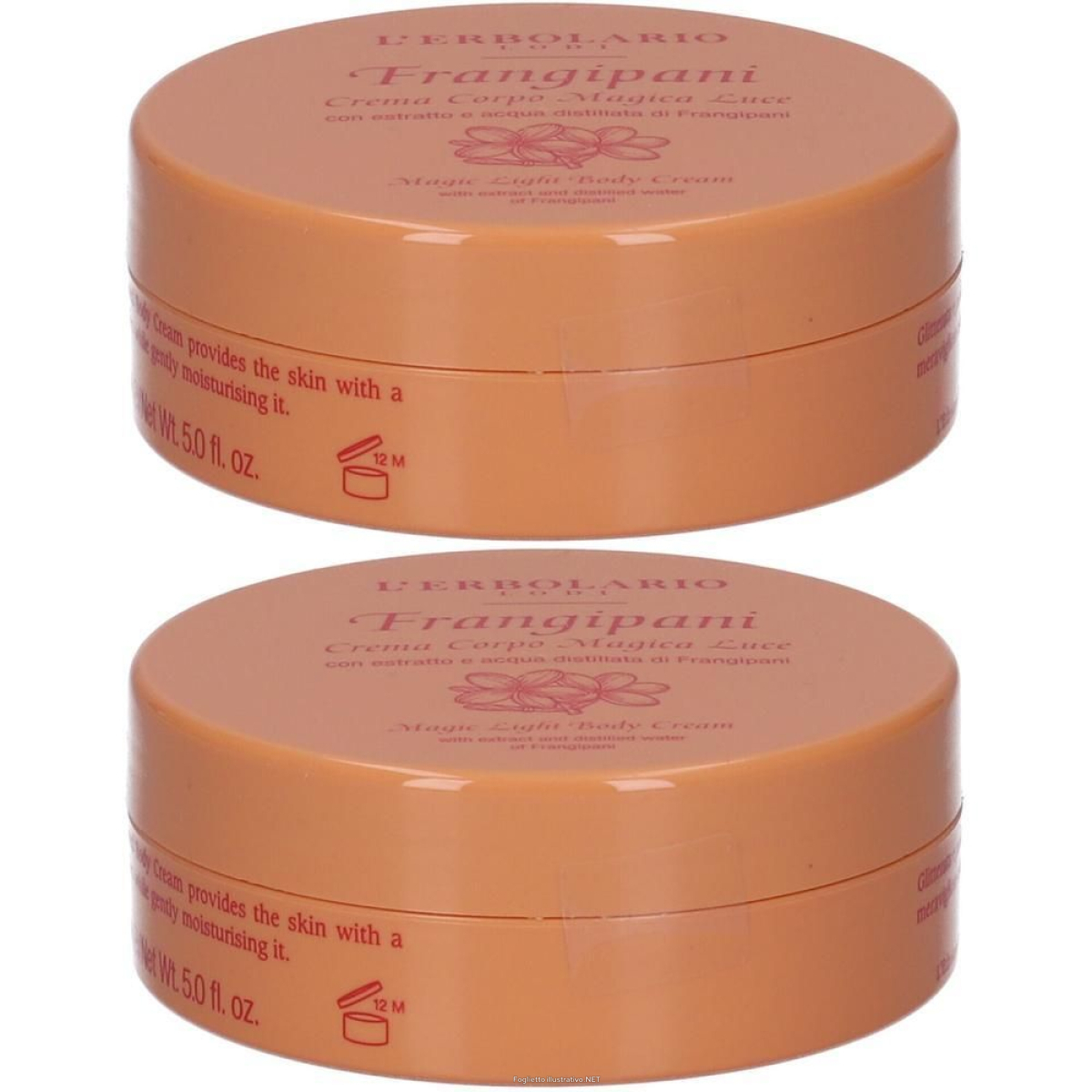 Cerca Offerte di l´erbolario crema corpo magica luce frangipani 150 ml e acquista online