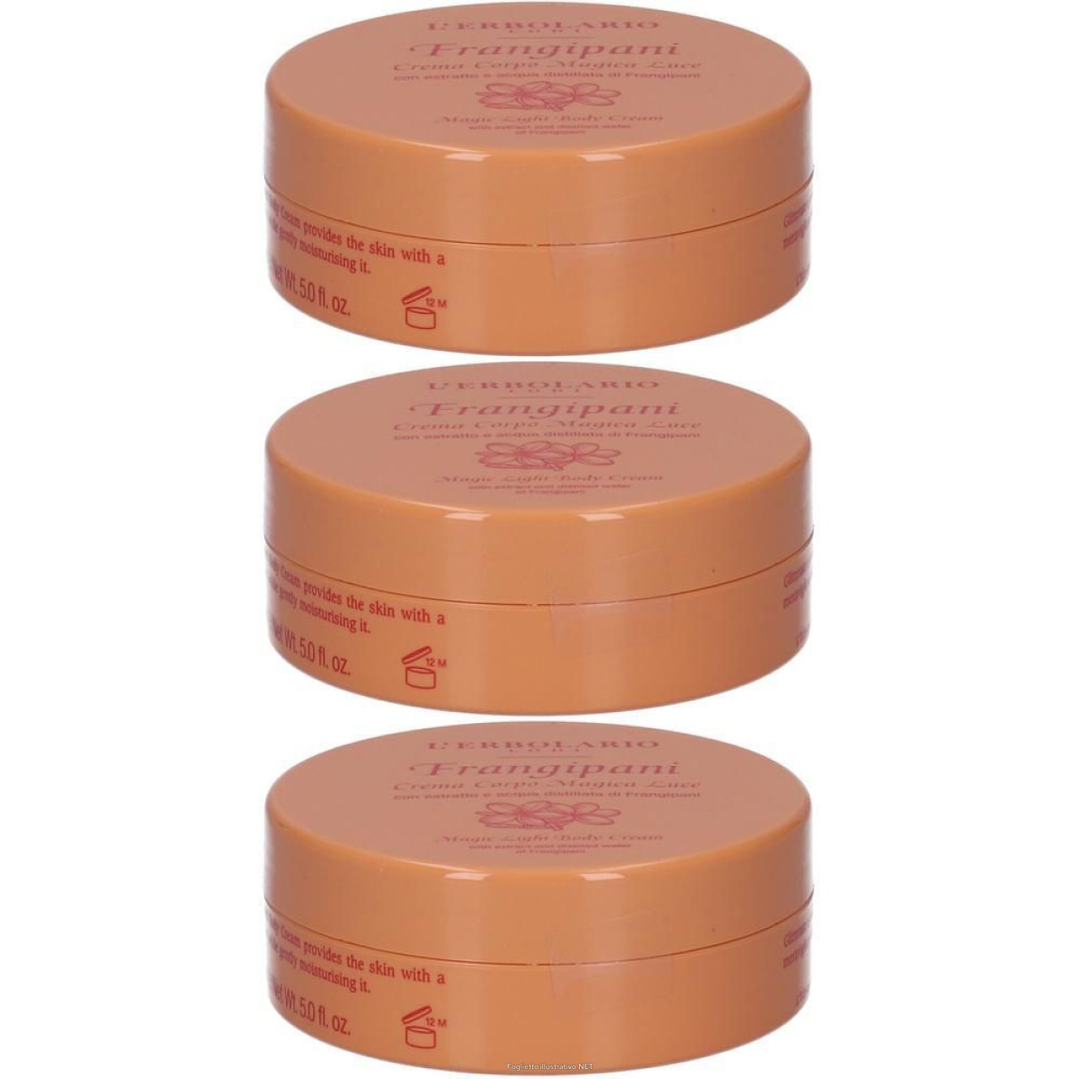 Cerca Offerte di l´erbolario crema corpo magica luce frangipani 150 ml e acquista online