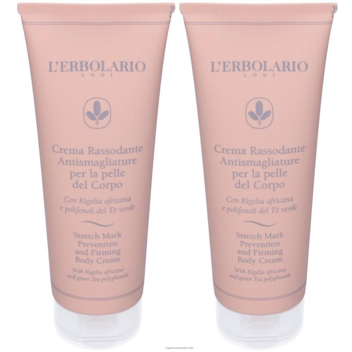 Cerca Offerte di l´erbolario crema corpo rassodante antismagliature le superattive 2x25 e acquista online