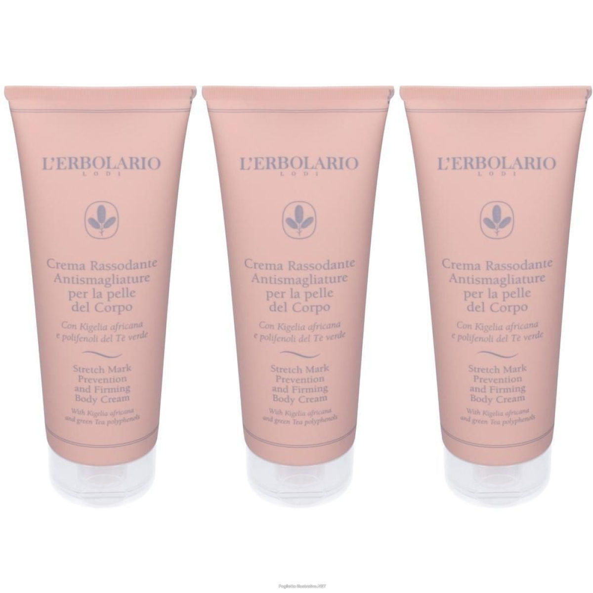Cerca Offerte di l´erbolario crema corpo rassodante antismagliature le superattive 3x25 e acquista online