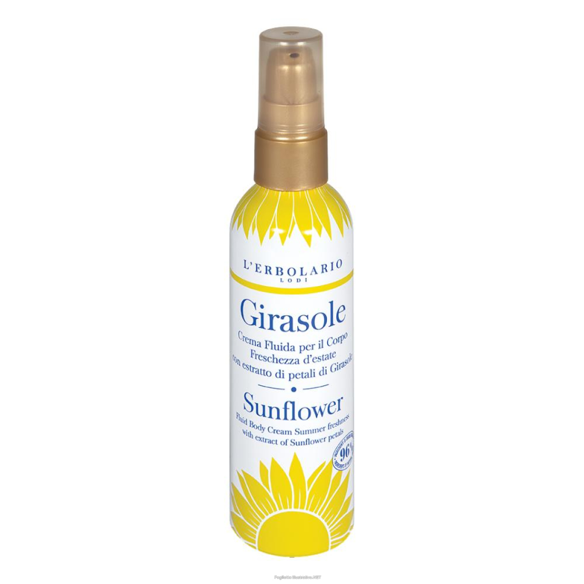 Cerca Offerte di l'erbolario crema fluida per il corpo girasole 100ml e acquista online