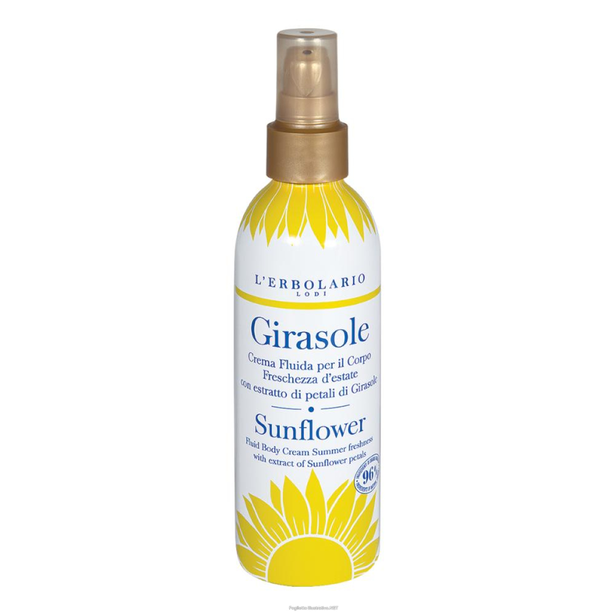 Cerca Offerte di l'erbolario crema fluida per il corpo girasole 200ml e acquista online
