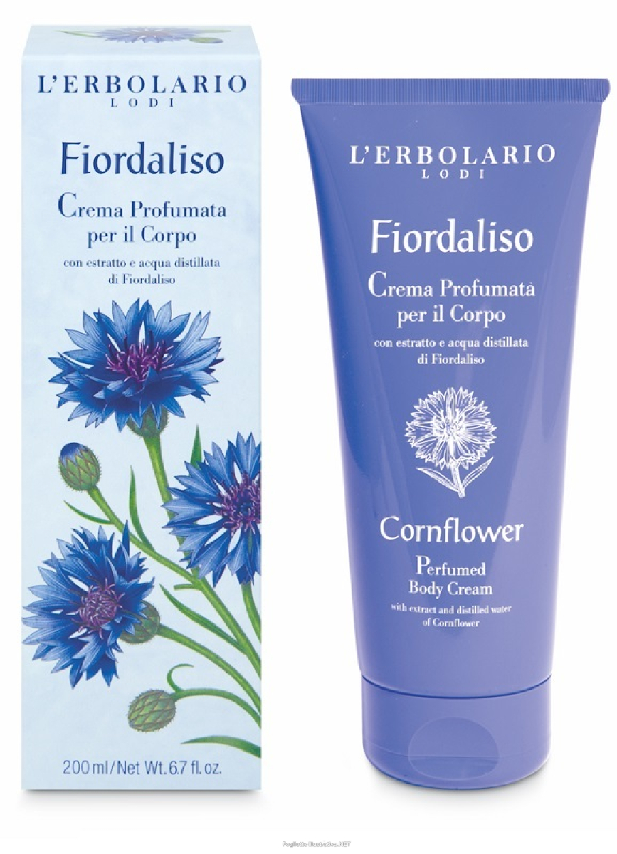 Cerca Offerte di l´erbolario crema idratante profumata per il corpo fiordaliso 200 ml c e acquista online