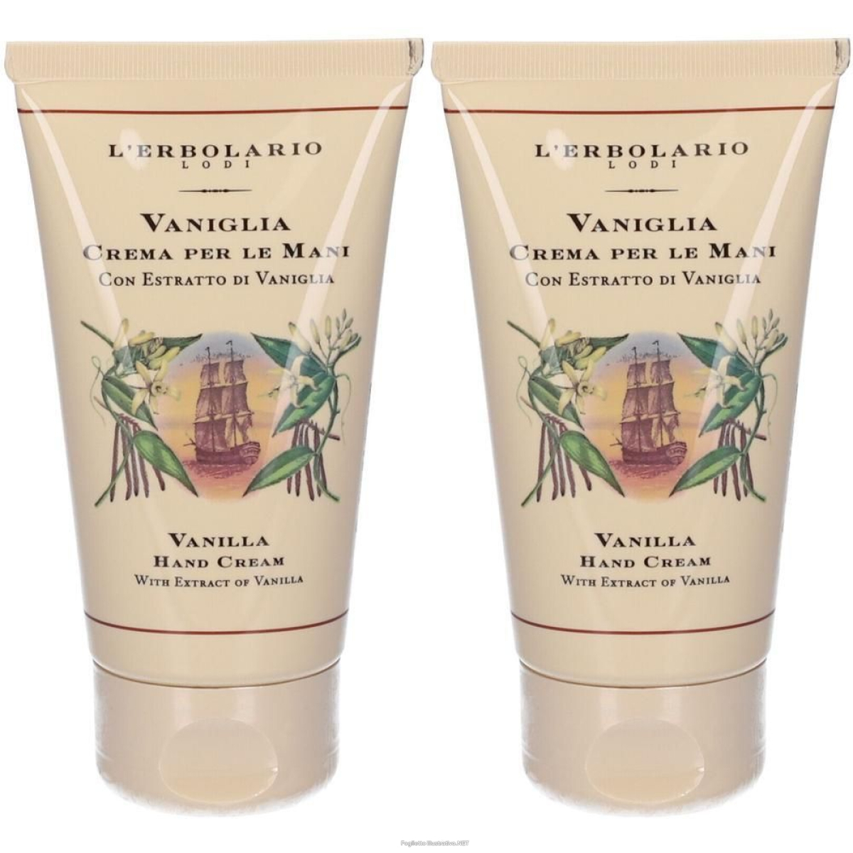 Cerca Offerte di l`erbolario crema mani vaniglia 75 ml e acquista online