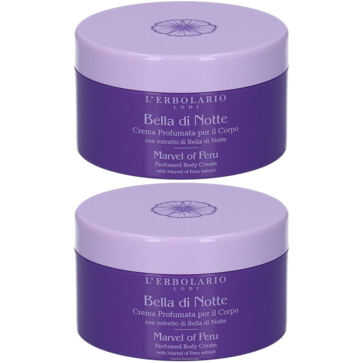 Cerca Offerte di l´erbolario crema profumata per il corpo bella di notte 2x250 ml e acquista online