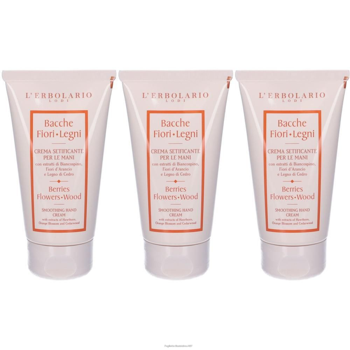 Cerca Offerte di l`erbolario crema setificante per le mani bacche fiori legni 75 ml e acquista online
