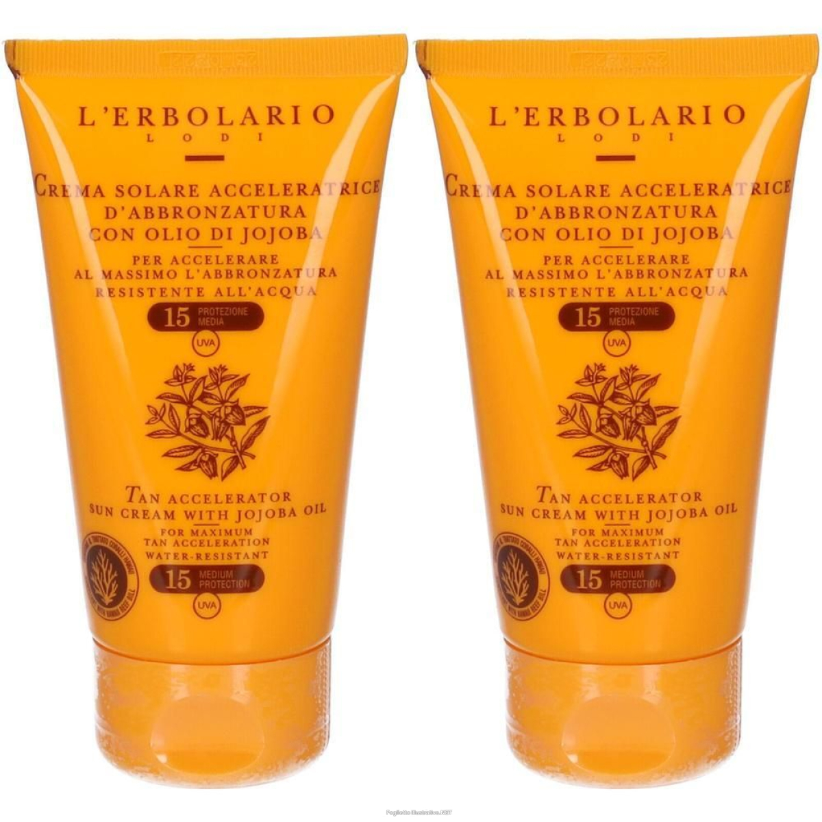 Cerca Offerte di l`erbolario crema solare corpo acceleratrice d'abbronzatura spf 15 2x7 e acquista online