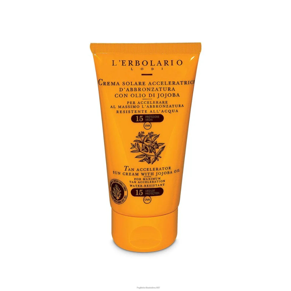 Cerca Offerte di l'erbolario crema solare corpo acceleratrice d'abbronzatura spf 15 75ml l'erbolario e acquista online